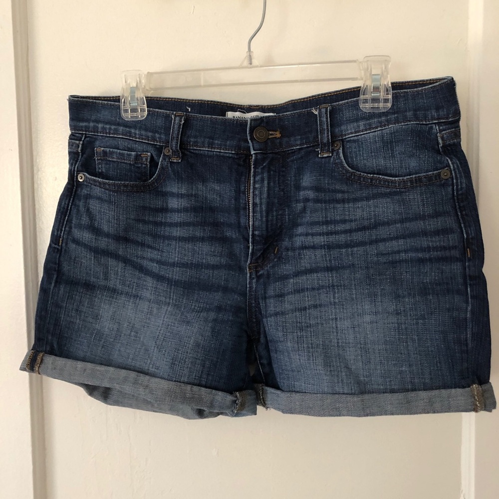 Banana Republic Denim Shorts Sz. 29